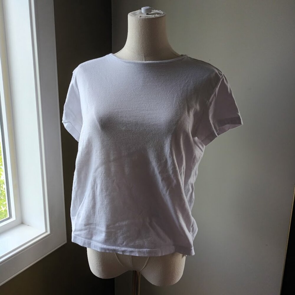 Bench White Tshirt